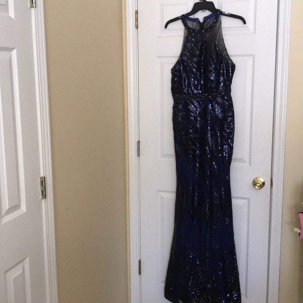 Evening beautiful dress